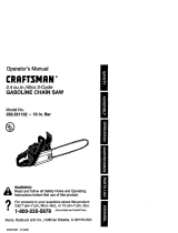 Craftsman 358351162 El manual del propietario