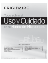 Frigidaire FFMV152CLB El manual del propietario