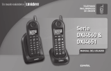 Uniden DXI4560-2 El manual del propietario