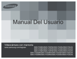 Samsung SMX-F50SN Manual de usuario