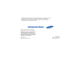 Samsung SGH-E340 Manual de usuario