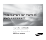 Samsung SMX-F30BN Manual de usuario
