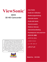 ViewSonic 3D-V5 Guía del usuario