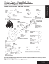 Delta Monitor 1700 Series Parts Manual