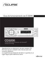 Eclipse E-iSERV CD3200 Manual de usuario