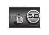 Uniden EXI5160 Manual de usuario