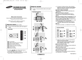 Samsung CL-29Z30 Manual de usuario