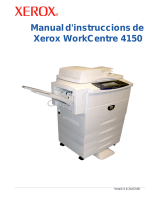 Xerox 4150 Manual de usuario