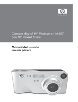 HP PhotoSmart M407 Guía del usuario