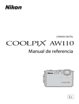Nikon COOLPIX AW110 Manual de usuario