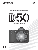 Nikon D50 Instrucciones de operación
