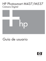 HP PhotoSmart M537 Guía del usuario
