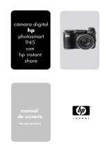 HP PhotoSmart 945 El manual del propietario