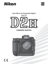Nikon D2 H Instrucciones de operación