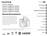 Fujifilm S4200 El manual del propietario