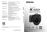 Pentax K-10D Instrucciones de operación