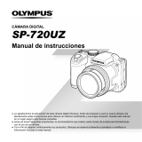 Olympus SP-720 UZ Guía del usuario