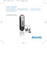 Philips KEY013/00 Manual de usuario