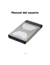 iogear GMD2025U Manual de usuario