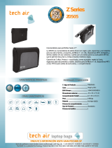 Tech air Z0505 Manual de usuario