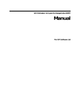 GFI FAXSERV1MCREN-3Y Manual de usuario