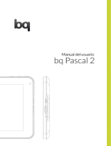 bq Pascal 2 Manual de usuario