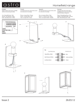 ASTRO Homefield Nickel Manual de usuario