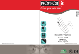 Provision-ISR DM-325CS Manual de usuario