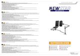 Newstar NOTEBOOK-D300 El manual del propietario