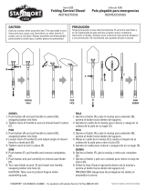 Stansport Folding Survival Shovel Manual de usuario