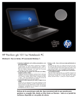 HP LR439EA Ficha de datos