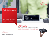 Fujitsu S761 Manual de usuario