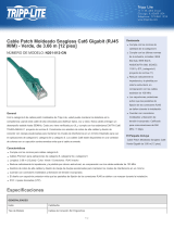 Tripp Lite N201-012-GN Ficha de datos