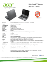 Acer NX.M3XAL.004 Ficha de datos