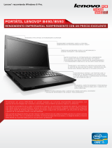 Lenovo MBX3PIX Manual de usuario