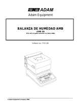 Adam Equipment 16e Manual de usuario