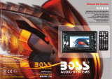 Boss Audio Systems BV9158B Manual de usuario
