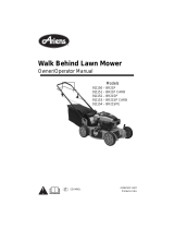 Ariens 911150 - BR21P Manual de usuario