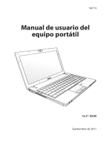 Asus B23E Manual de usuario