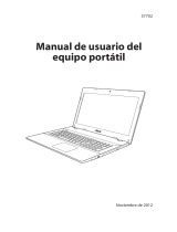 Asus P45VJ Manual de usuario