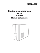Asus CP6230 Manual de usuario