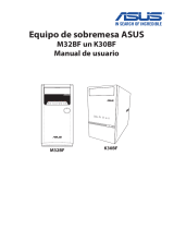 Asus K30BF Manual de usuario