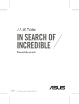 Asus (ME170C) Manual de usuario