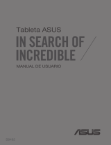 Asus (ME180A) Manual de usuario
