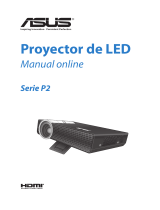 Asus P2E Manual de usuario