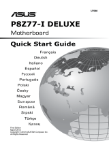 Asus P8Z77-I Manual de usuario