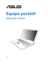 Asus ROG G750JW Manual de usuario