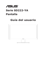 Asus SD222-YA Manual de usuario