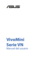 Asus VivoMini UN62V El manual del propietario