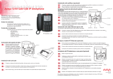 Avaya 1210/1220/1230 IP Deskphone Primeros Pasos Manual de usuario